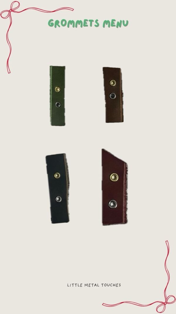 Malayan Buffalo Vegetable Tanned Leather